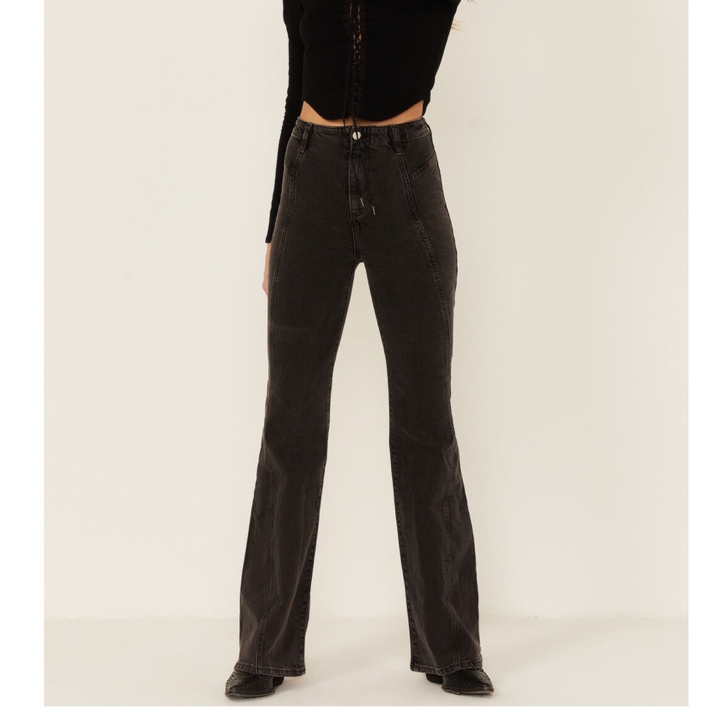 We The Free Jayde Flare Jeans